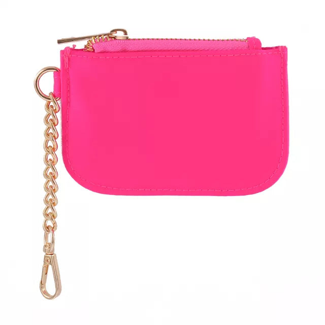 Wholesale Multifunctional Waterproof Nylon Coin Coin Purse